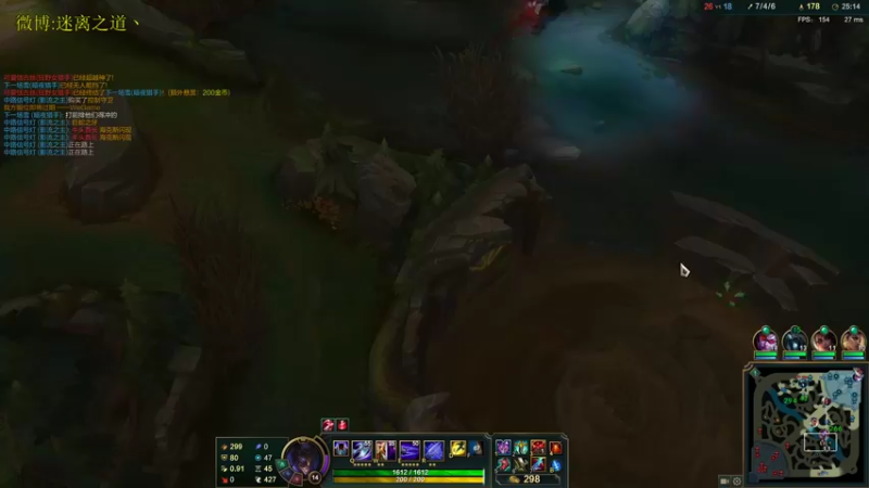 【2021-10-05 16点场】迷离之道丶：迷离劫:峡谷之巅