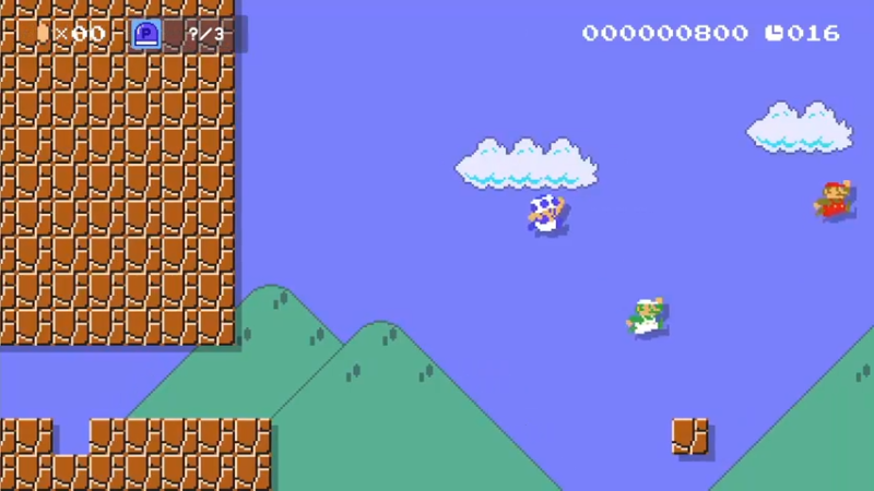 【2021-10-04 23点场】KazeLink：马力欧-Link 技术主播没有GG