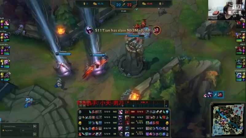 【2021-10-05 00点场】教练JoKer：OB欧服走起来了