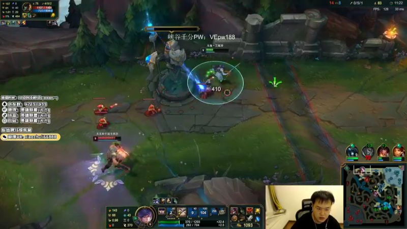 【2021-10-04 23点场】jjking剑姬：世界第一剑姬，峡谷王者局!