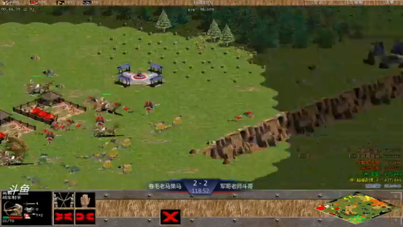 【2021-10-03 21点场】西毒的直播间：西毒罗马的专业躺赢复兴之路，你懂的