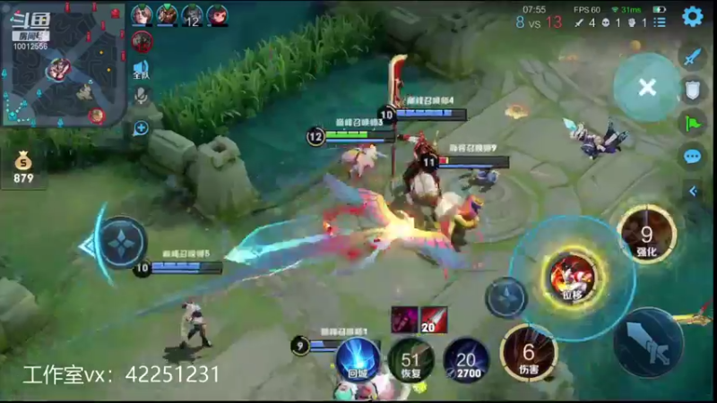 【2021-10-03 18点场】夏童露露：小号冲巅峰前10