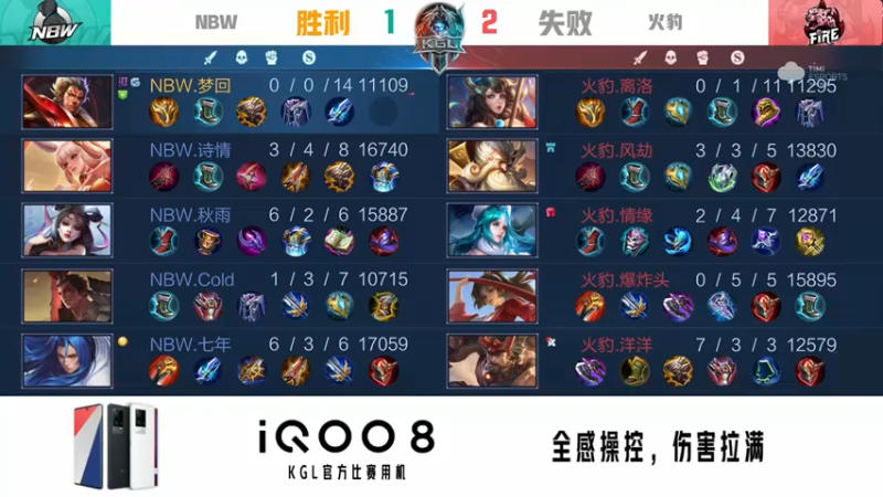 【2021-10-05 20点场】骚白：骚白观看NBW比赛猛敌