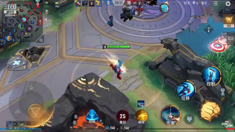 【2021-10-04 23点场】GF丶社会硬茬子：防守进攻啥不行，送出第一名