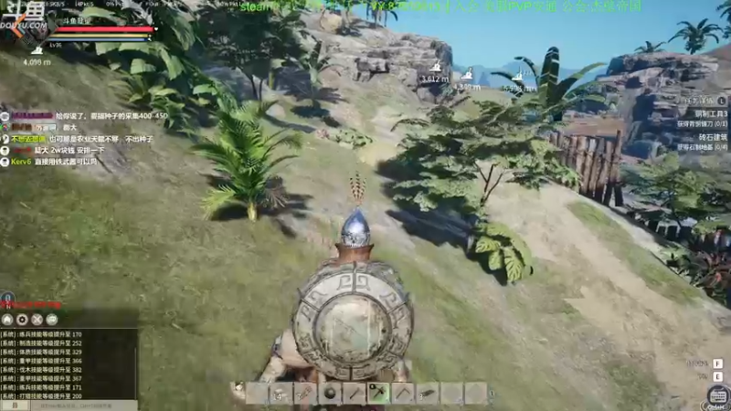 【2021-10-05 17点场】普通人陡壁：【陡壁】帝国神话！