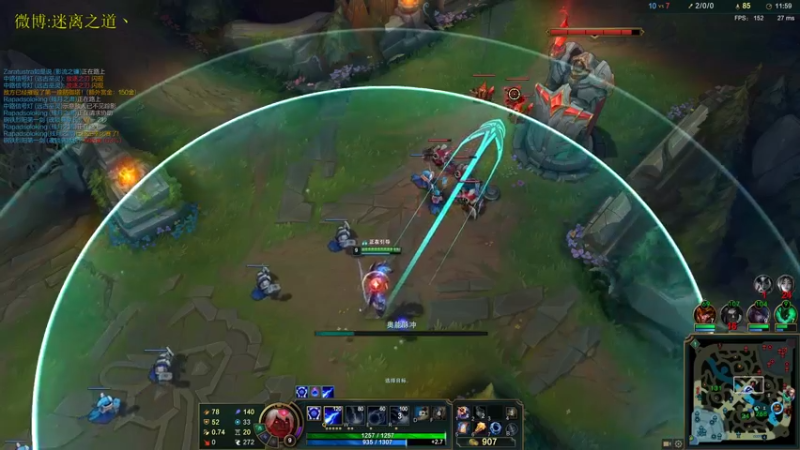 【2021-10-05 12点场】迷离之道丶：迷离劫:峡谷之巅