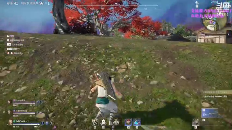 【2021-10-04 21点场】SAYA丶J：金刚跪倒在大地之上