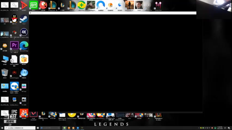 【2021-10-05 13点场】教练JoKer：下午刷刷暗黑，晚上赛后复盘