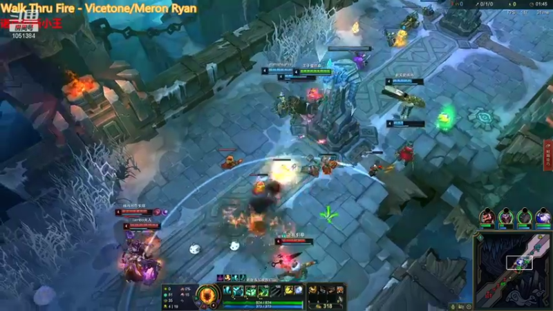 【2021-10-04 16点场】一只吃鱼妹：和冠希哥开黑！