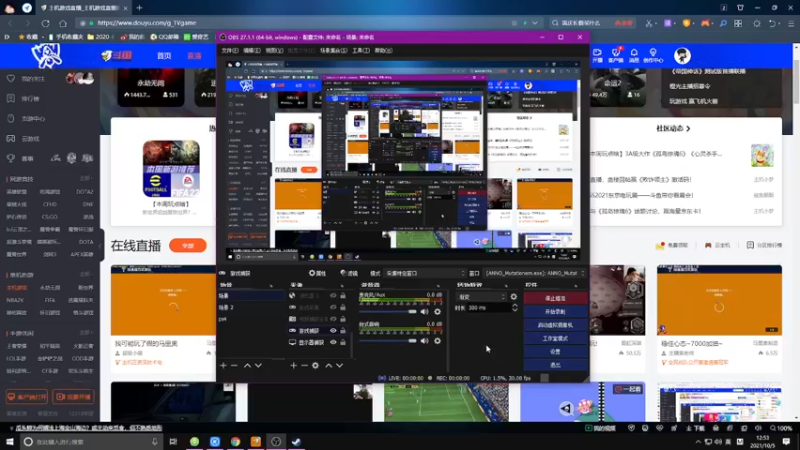 【2021-10-05 12点场】双木zzz：【双木】新主播求关注~