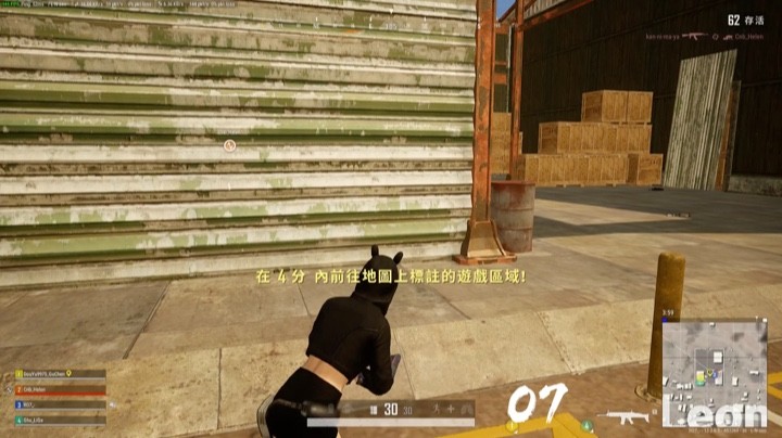 一半是热爱一半生存