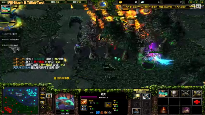 【2021-10-04 21点场】m丶GODLIKE：借资打甲级启动