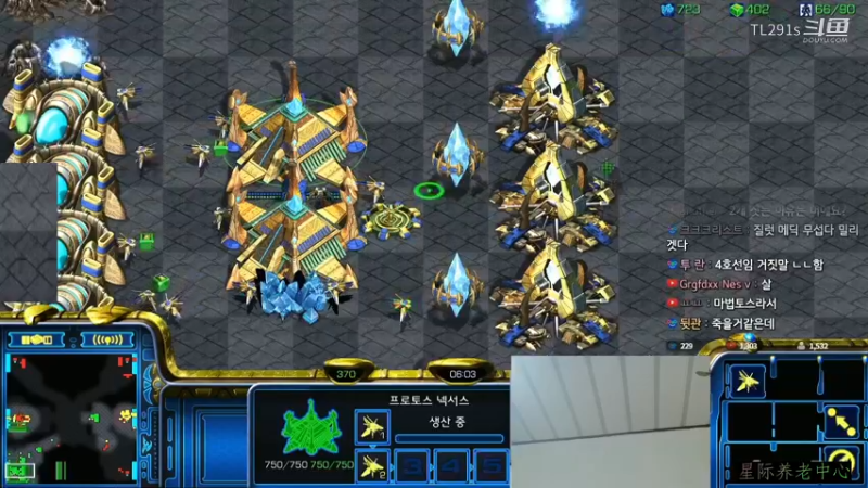 星际争霸宏图3对3 一把影刀势单力薄啊_tl291s的鱼吧_鱼吧社区