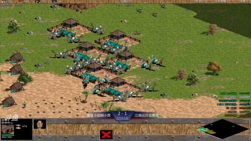 【2021-10-05 21点场】西毒的直播间：西毒罗马的专业躺赢复兴之路，你懂的