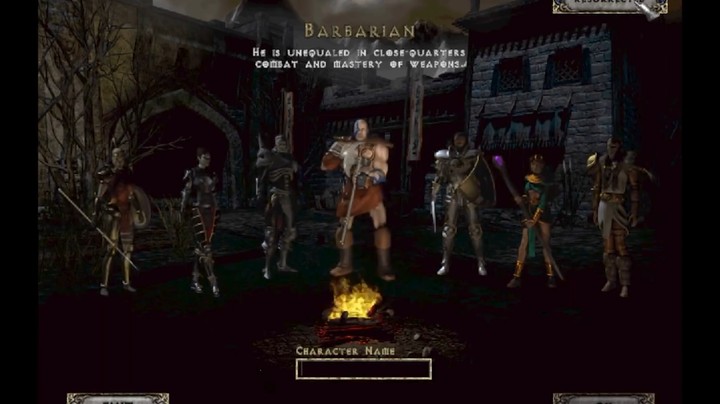 The Tragic Untold Fates of Diablo 2 Resurrecteds Character Classes
