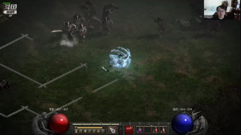 【2021-10-06 04点场】教练JoKer：B组太垃了没啥可聊的，继续刷