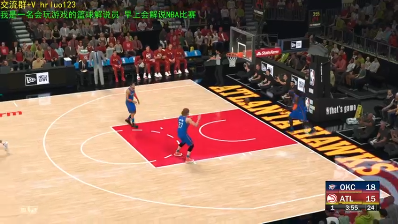 【2021-10-05 22点场】91斧王娱乐NBA解说：水友海贼联盟！我来哇凯贼酷尼！
