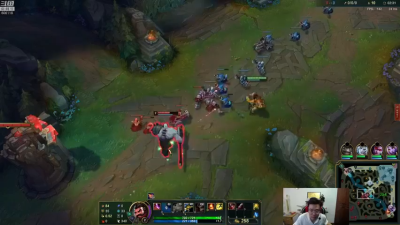 大司马 在线指导日常白银局！要什么技术！？坐下混就对了 娱乐主播