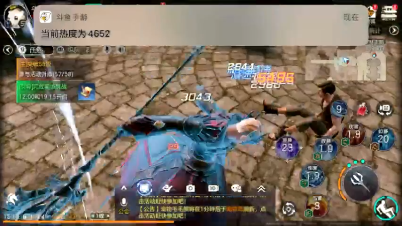 【2021-10-05 15点场】蓝精灵YonHen：余烬的风暴！