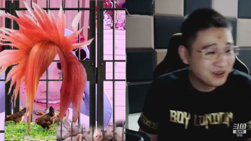 【2021-10-06 05点场】小肉球阿：爱笑的女孩运气不会差~