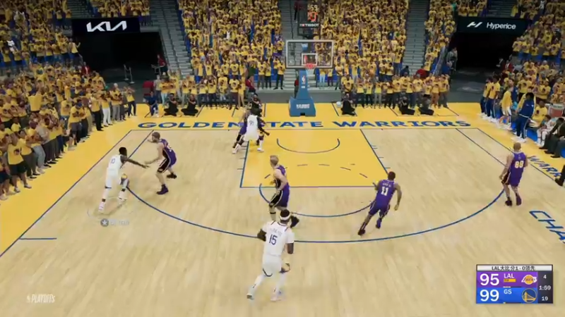 【2021-10-05 22点场】孟孟孟孟辰：NBA2K22次世代水友赛，冲鸭