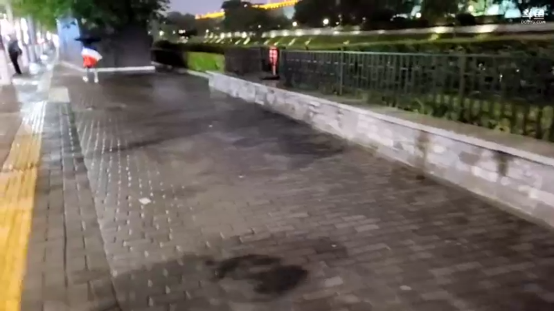 【2021-10-05 22点场】赛文柒Seven：西安的夜晚。