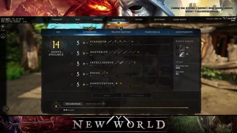 【2021-10-03 19点场】季丷：新世界-孤狼玩家