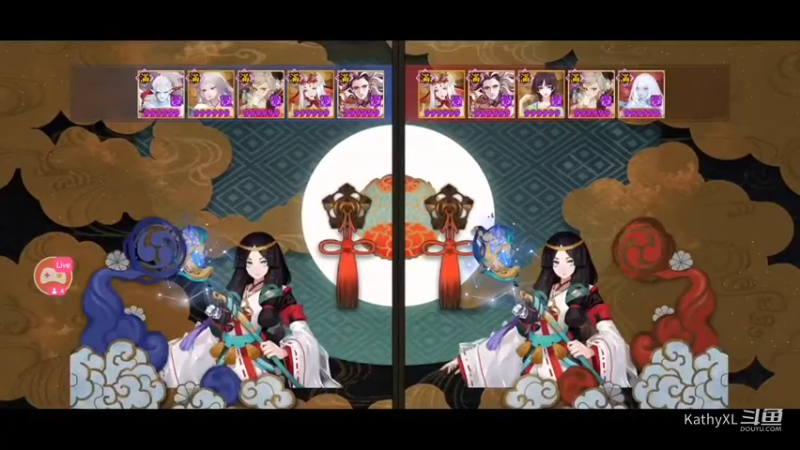 随便上手佛系阴阳师 懒人斗技  上名仕