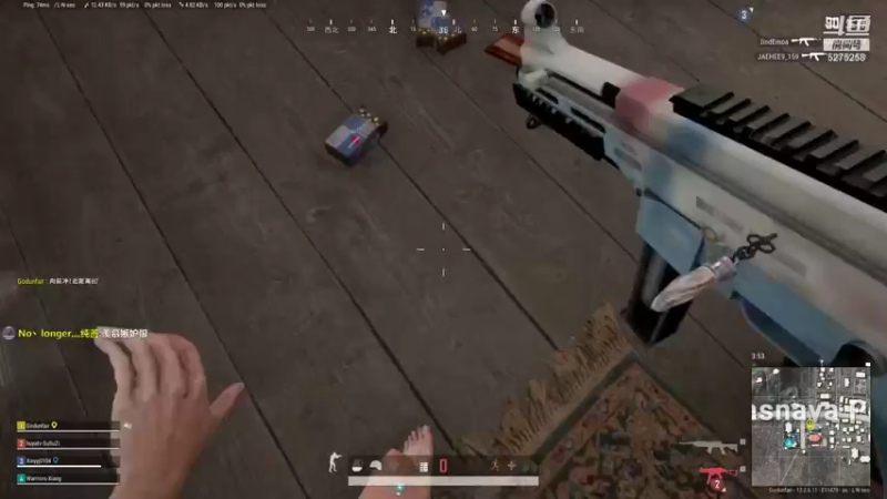 【2021-10-04 15点场】白狄嘟：小白:小白:新手上路!pubg!我来了!