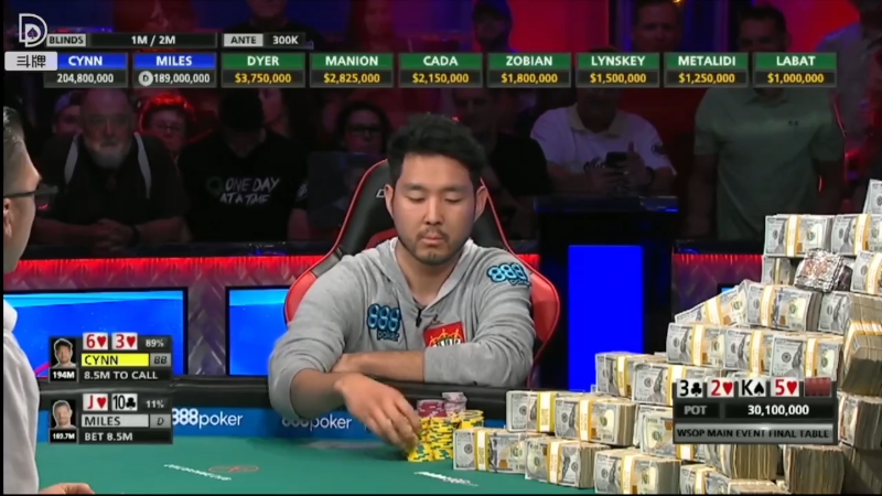 我在斗鱼看斗牌TV直播棋牌娱乐