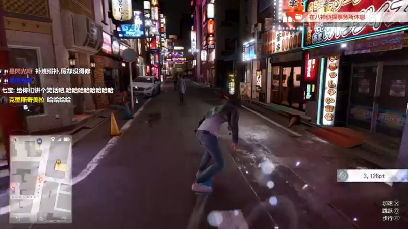 【2021-10-03 21点场】是七宝呀：《审判之逝：湮灭的记忆》要结局啦！