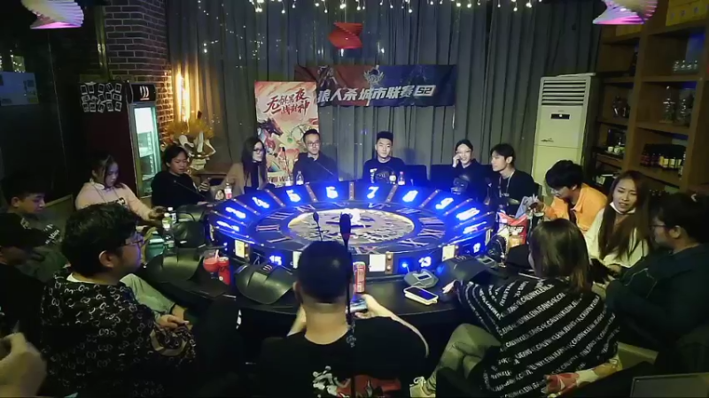 【2021-10-04 21点场】威尔沃夫狼人杀俱乐部：【狼人杀】威尔沃夫狼人杀俱乐部日常局