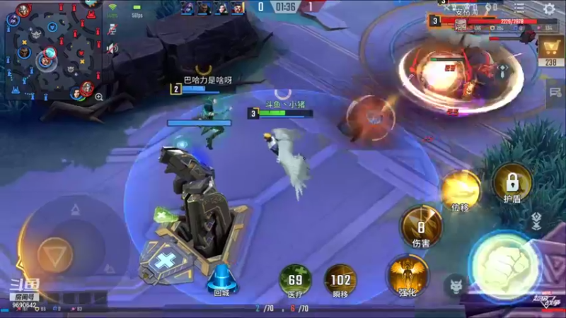 【2021-10-05 20点场】GF丶社会硬茬子：防守进攻啥不行，送出第一名