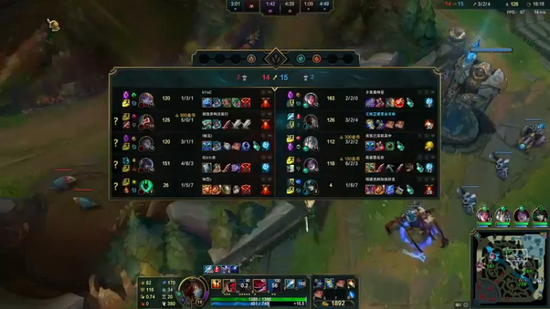 【2021-10-03 10点场】MQ丶一流稻草人三界：三界：重归一区，3W场老稻草人