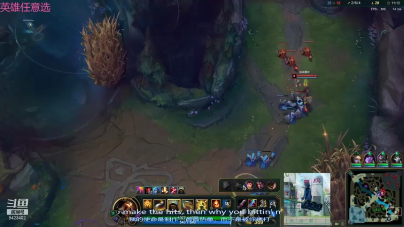 【2021-09-29 21点场】罢南万顷：无限活力 脸滚键盘开始