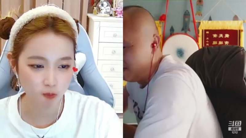 【2021-10-06 09点场】小肉球阿：爱笑的女孩运气不会差~