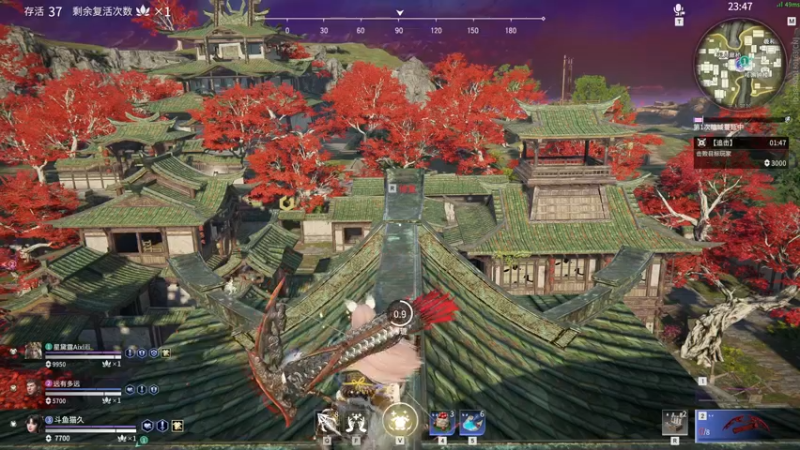 【2021-10-03 22点场】是猫久啊：猫久：菜就哭啊 练有啥用