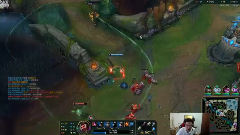 金牌讲师 大司马  日常白银局！要什么技术！？坐下混就对了 娱乐主播