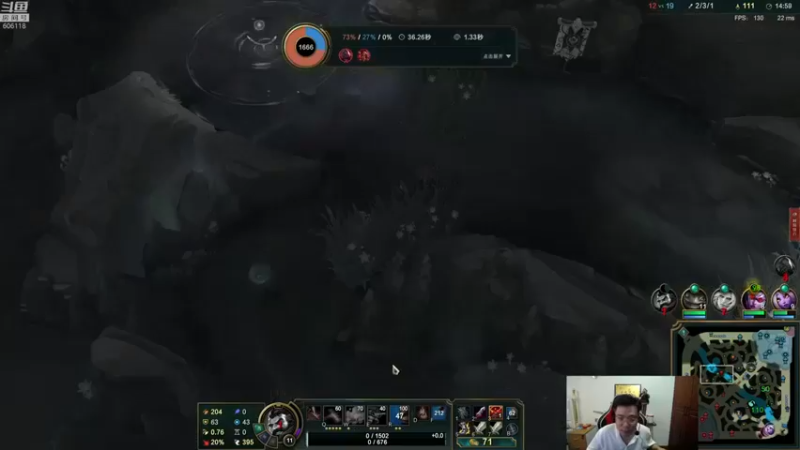 金牌讲师 大司马 日常白银局！要什么技术！？坐下混就对了 娱乐主播