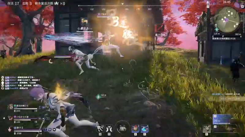 【2021-10-05 22点场】阿愈Ayu：愈❥»3妹子的剧场