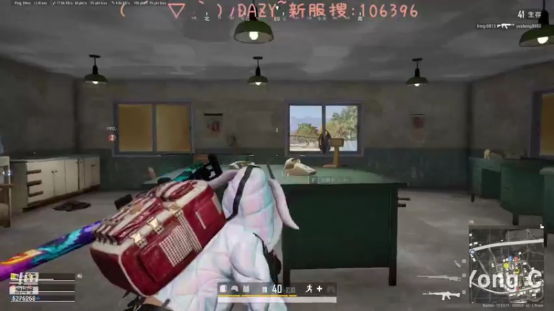 【2021-10-01 14点场】白狄嘟：小白:小白:新手上路!pubg!我来了!
