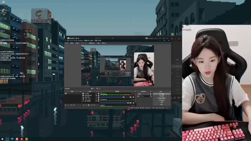 【2021-10-05 15点场】她打了个嗝儿：这个发条不太冷