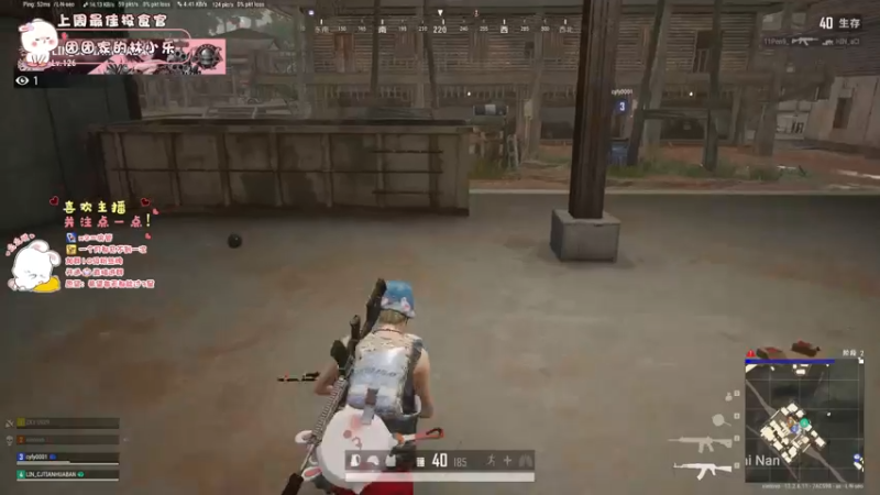 【2021-10-06 00点场】昔恩小姐姐：朴实无华小昔恩~