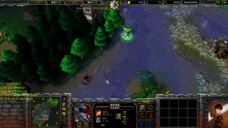 【2021-10-06 20点场】iameer0：【直播】7点特逗杯