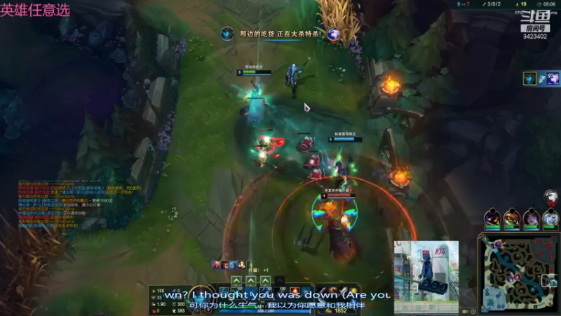 【2021-10-06 14点场】罢南万顷：无限活力 脸滚键盘开始