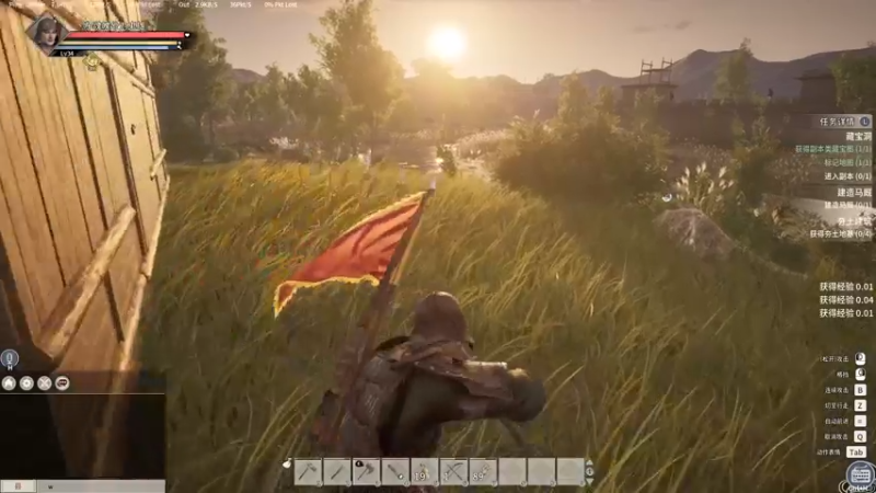 【2021-10-05 01点场】丶子魂魄兮为鬼雄：雄：帝国神话测试！