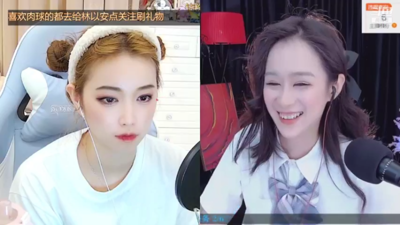 【2021-10-06 13点场】小肉球阿：爱笑的女孩运气不会差~