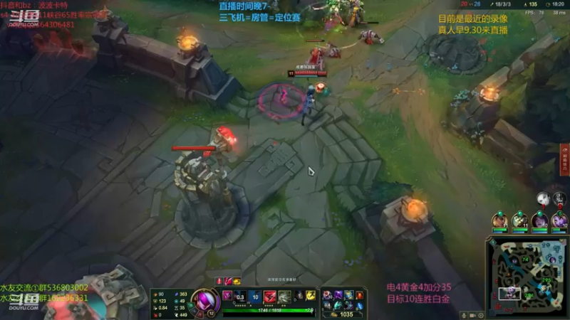 【2021-10-06 05点场】波波卡特0411：1V5 泉水虐。。