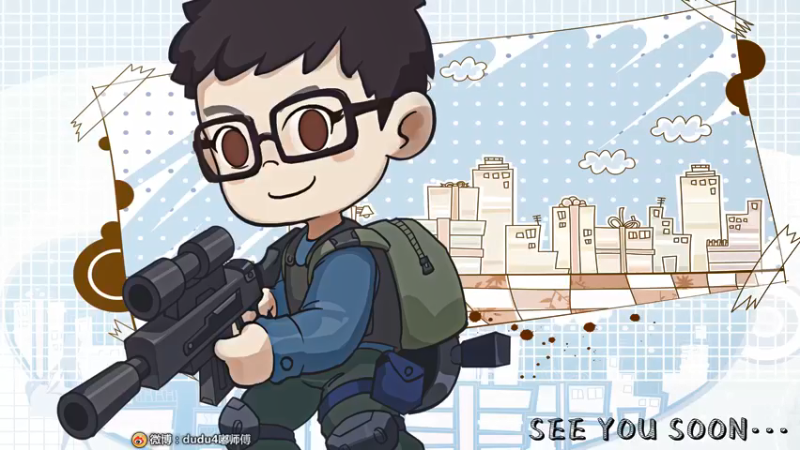 【2021-10-06 15点场】dudu4e嘟师傅：【解说嘟师傅】游戏的深夜食堂