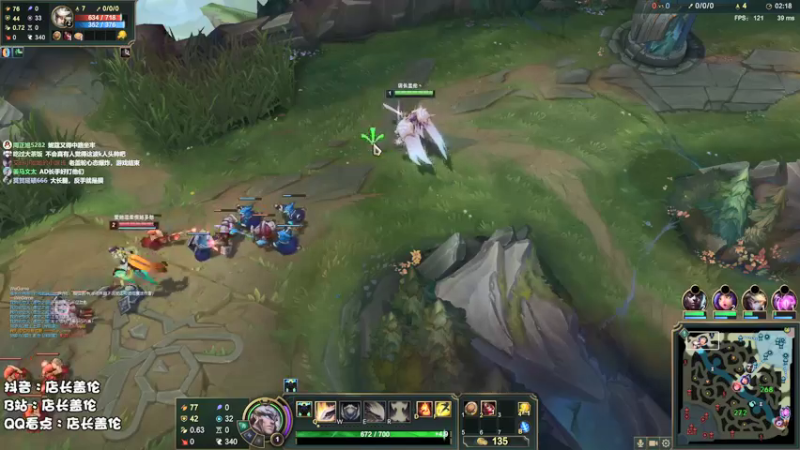 【2021-10-06 12点场】店长盖伦：盖伦早餐店，早上10点来